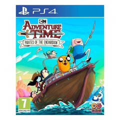 Sony PS4 Avdenture Time Pirates of The Enchiridion цена и информация | Компьютерные игры | 220.lv