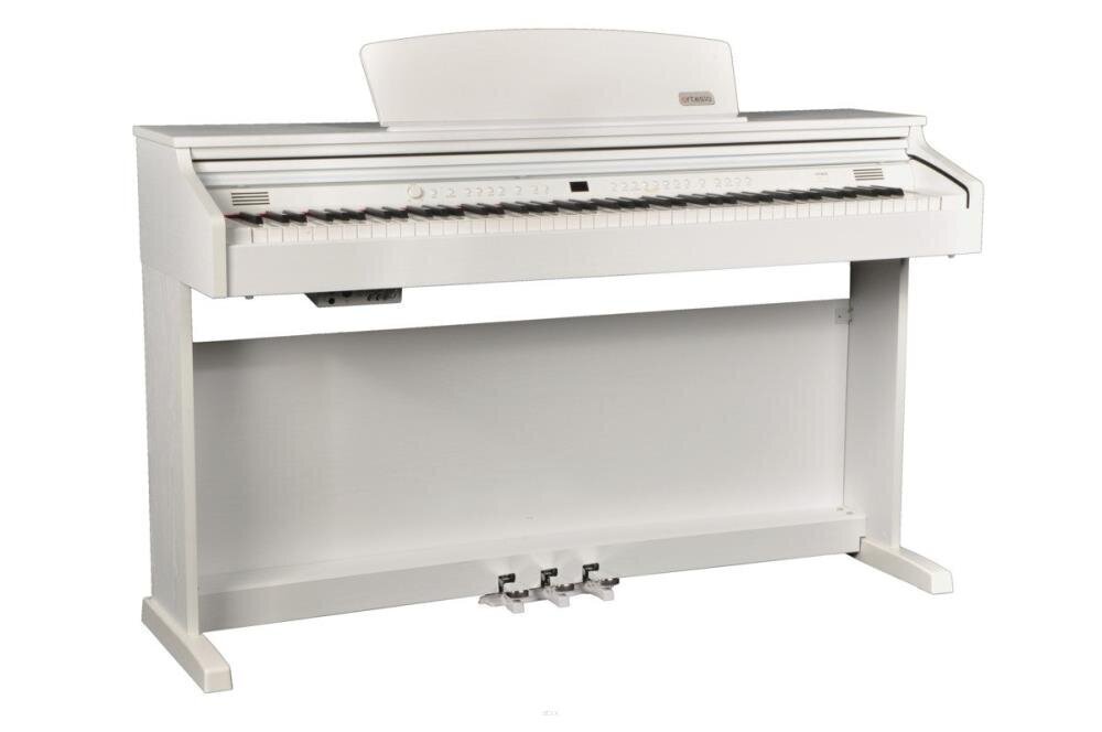 88-ņu taustiņu elektriskās klavieres Artesia DP-3+ cena un informācija | Taustiņinstrumenti | 220.lv