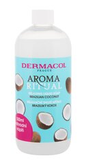 Dermacol Aroma Ritual Brazilian Coconut šķidrās ziepes 500 ml cena un informācija | Dušas želejas, eļļas | 220.lv