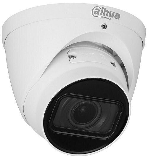 NET CAMERA 5MP IR EYEBALL AI/IPC-HDW5541T-ZE-27135 DAHUA цена и информация | Novērošanas kameras | 220.lv