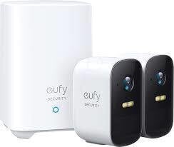 Eufy T88313D2 cena un informācija | Datoru (WEB) kameras | 220.lv