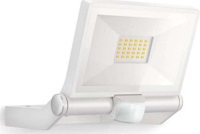 LED prožektors, Xled ONE Sensor balts cena un informācija | Lukturi | 220.lv