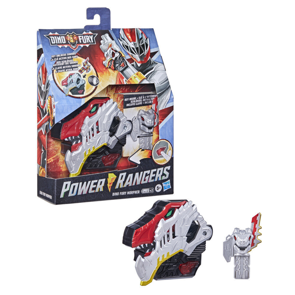 POWER RANGERS Rotaļu komplekts Morpher цена и информация | Rotaļlietas zēniem | 220.lv