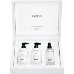 Komplekts Balmain Hair Couture Volume: šampūns 300 ml + kondicionieris 300 ml + sprejs 200 ml cena un informācija | Šampūni | 220.lv