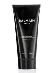 Гель для волос и тела для мужчин Balmain Signature Men's Line 200 мл цена и информация | Balmain Духи, косметика | 220.lv