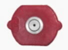 Sprausla (sarkana), 0°, HCE3200/HCP2600, Scheppach