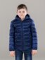Huppa zēnu pavasara-rudens virsjaka STEVO 2, zilā krāsā 907157438 cena un informācija | Zēnu virsjakas | 220.lv