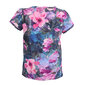 Huppa meiteņu T-krekls JADENA, violets-raibs 907157631 cena un informācija | Krekli, bodiji, blūzes meitenēm | 220.lv