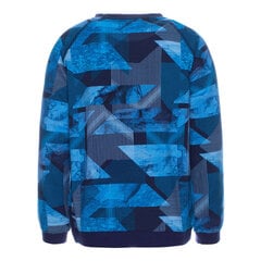 Huppa zēnu T-krekls JEYMEL, zilā-zaļā krāsā 907157951 цена и информация | Рубашки для мальчиков | 220.lv