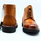 Vīriešu rudens zābaki Carmela, brūni cena un informācija | Vīriešu kurpes, zābaki | 220.lv