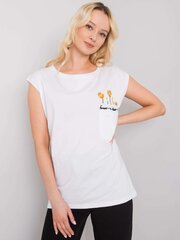 Белая блузка каждый день цена и информация | Женские блузки, рубашки | 220.lv