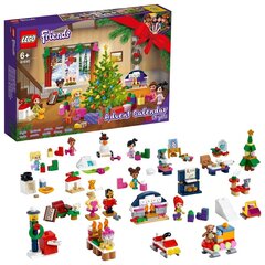 41690 LEGO® Friends Рождественский календарь цена и информация | Игрушки для мальчиков | 220.lv