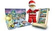 60303 LEGO® City Adventes kalendārs цена и информация | Konstruktori | 220.lv