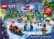 60303 LEGO® City Adventes kalendārs cena un informācija | Konstruktori | 220.lv