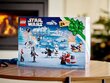 75307 LEGO® Star Wars Adventes kalendārs cena un informācija | Rotaļlietas zēniem | 220.lv