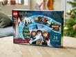 76390 LEGO® Harry Potter Adventes kalendārs cena un informācija | Konstruktori | 220.lv