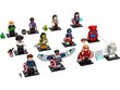 71031 LEGO® Minifigures Marvel Studios цена и информация | Konstruktori | 220.lv