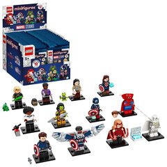 71031 LEGO® Minifigures Marvel Studios цена и информация | Конструкторы и кубики | 220.lv