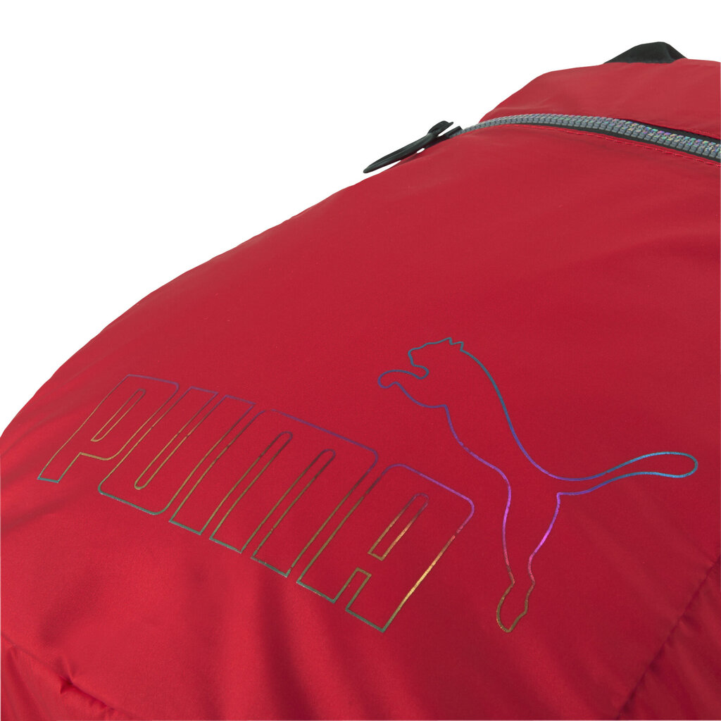 Puma Mugursomas Core College Bag Sunblaze Red cena un informācija | Sporta somas un mugursomas | 220.lv