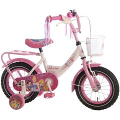 Детский велосипед Disney Printsess 12 цена и информация | Велосипеды | 220.lv