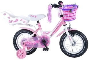 Велосипед для девочек Volare Rose 12 цена и информация | Велосипеды | 220.lv