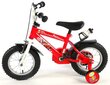 Bērnu velosipēds Disney Cars 12 cena un informācija | Velosipēdi | 220.lv