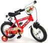 Bērnu velosipēds Disney Cars 12 цена и информация | Velosipēdi | 220.lv