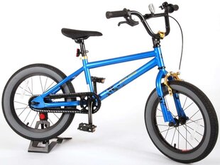 Детский велосипед Cool Rider, 16, синий цена и информация | Велосипеды | 220.lv
