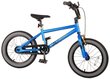 Velosipēds bērniem Cool Rider, 16", zils цена и информация | Velosipēdi | 220.lv