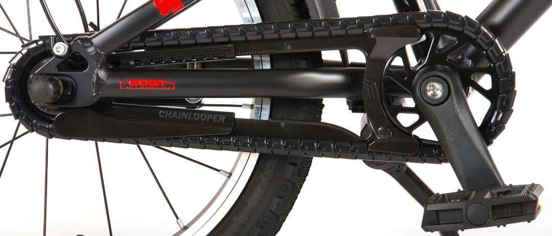 Bērnu velosipēds Volare Blaster, 16”, sarkans цена и информация | Velosipēdi | 220.lv