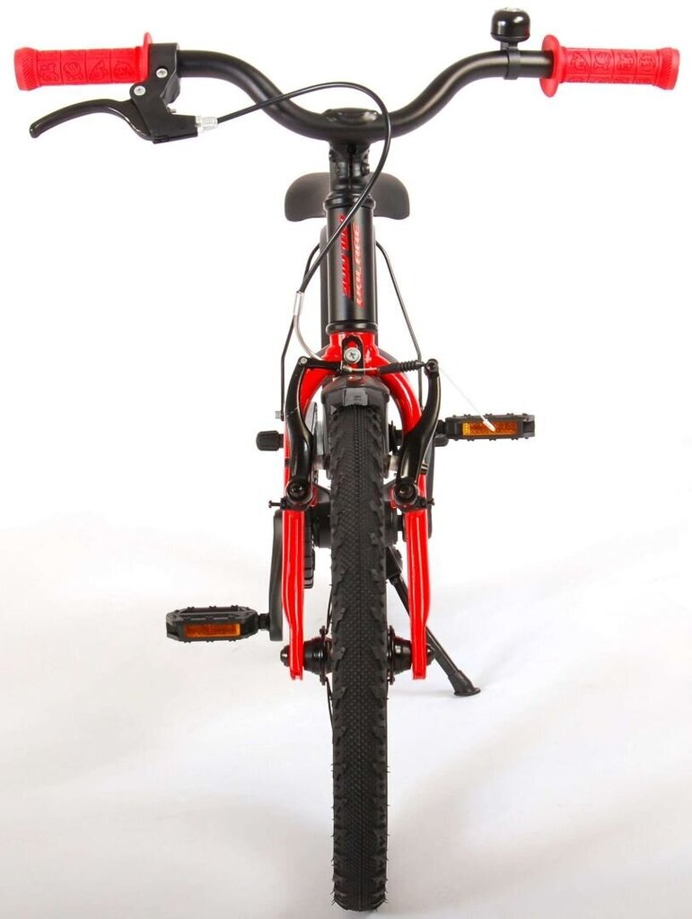 Bērnu velosipēds Volare Blaster, 16”, sarkans cena un informācija | Velosipēdi | 220.lv