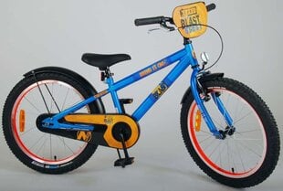 Bērnu velosipēds Nerf, 20, zils cena un informācija | Velosipēdi | 220.lv