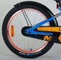 Bērnu velosipēds Nerf, 20, zils цена и информация | Velosipēdi | 220.lv