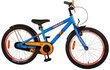 Bērnu velosipēds Nerf, 20, zils цена и информация | Velosipēdi | 220.lv