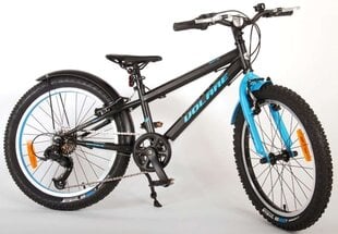 Bērnu velosipēds Volare Rocky 20, zils, 6 pārnesumi цена и информация | Велосипеды | 220.lv