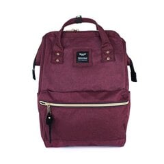 Рюкзак Himawari, лиловый цена и информация | Женские сумки | 220.lv