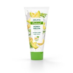 Aroma roku krēms ar svaigas melones aromātu 75 ml cena un informācija | Ķermeņa krēmi, losjoni | 220.lv