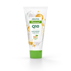 Aroma roku krēms Q 10 pretnovecošanās 75 ml цена и информация | Кремы, лосьоны для тела | 220.lv