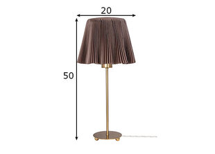 Настольная лампа Globen Lighting Эдит цена и информация | Настольные светильники | 220.lv