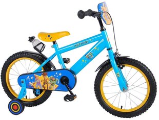 Bērnu velosipēds Toy Story, 16 cena un informācija | Velosipēdi | 220.lv