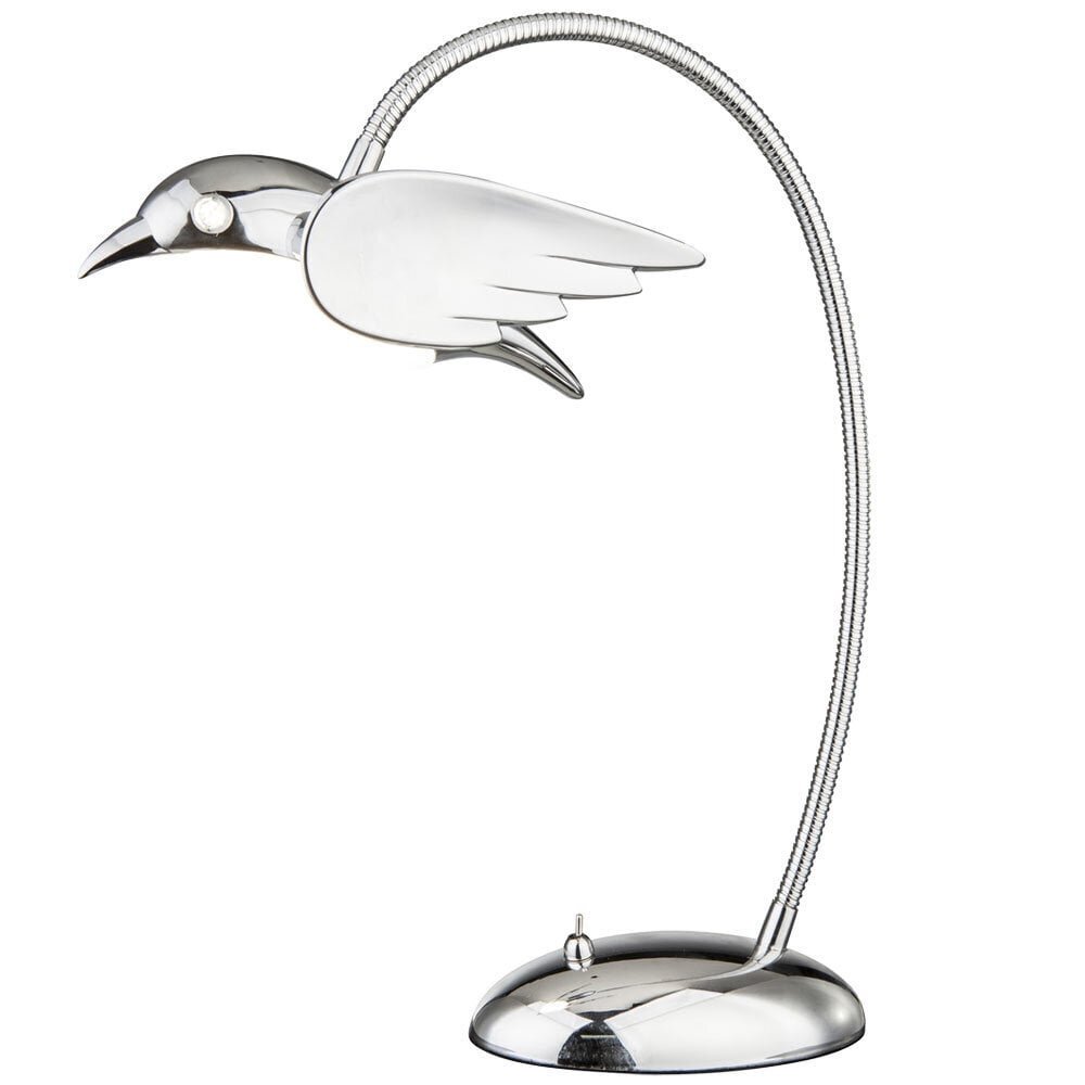 Galda lampa Bird цена и информация | Galda lampas | 220.lv