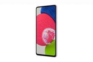 Samsung Galaxy A52s, 128GB, Dual SIM, Purple cena un informācija | Mobilie telefoni | 220.lv