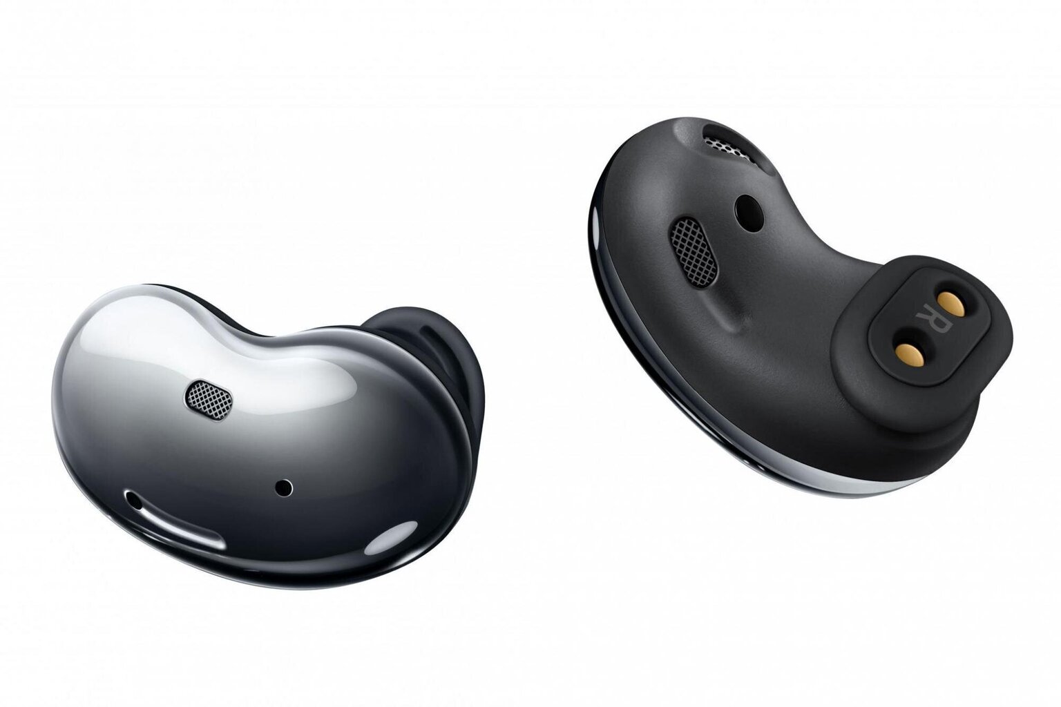 Samsung Galaxy Buds Live Mystic Black SM-R180NZKAEUA cena un informācija | Austiņas | 220.lv