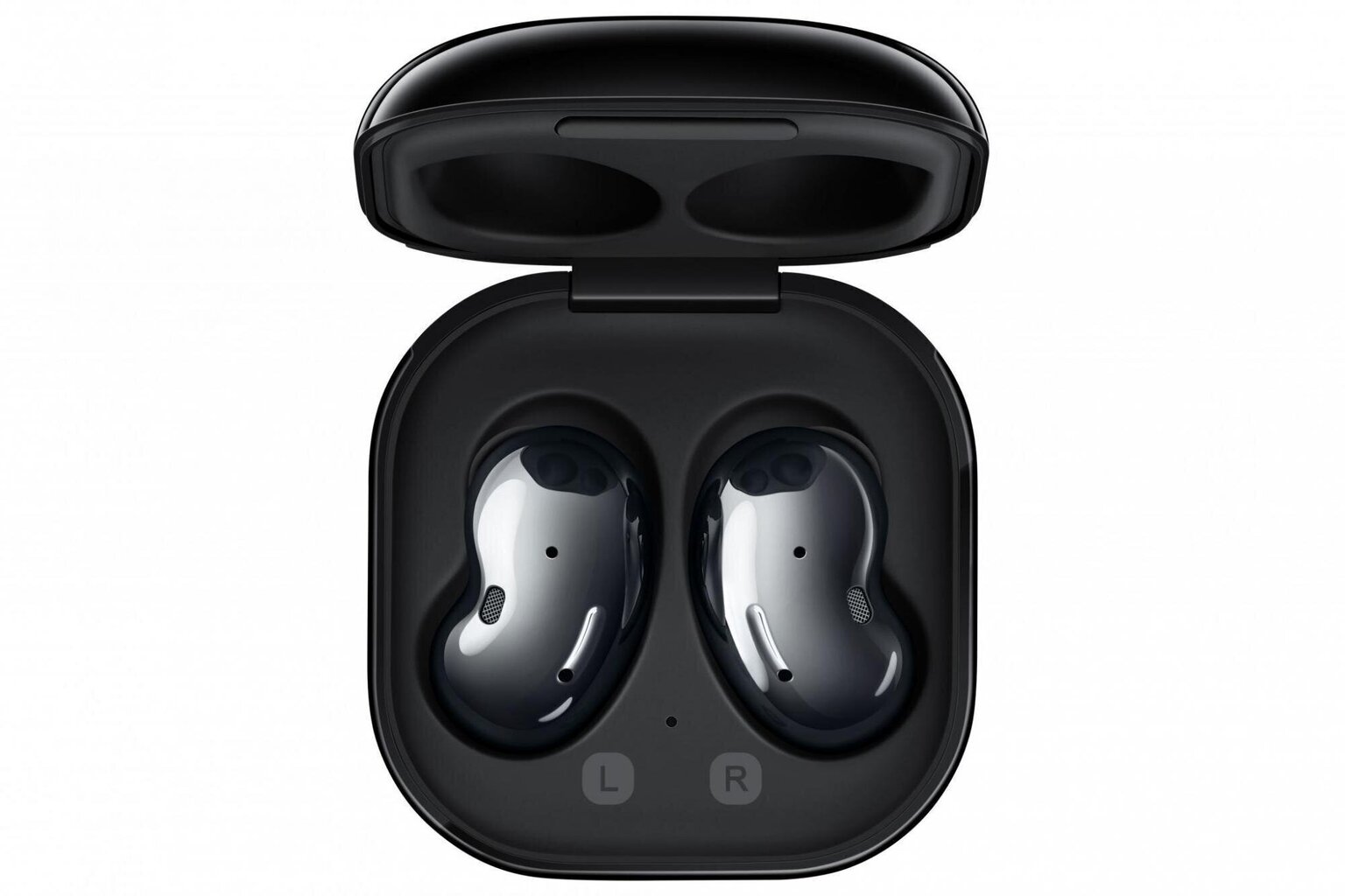 Samsung Galaxy Buds Live Mystic Black SM-R180NZKAEUA цена и информация | Austiņas | 220.lv