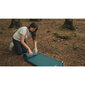 Pašpiepūšošais pārgājiena paklājiņš Easy Camp Lite Single, 3,8 cm cena un informācija | Tūrisma matrači un paklājiņi | 220.lv