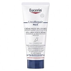 <p><b>Реконструирующий крем Urearepair Plus Eucerin</b> - качественный продукт, который был создан для требовательных клиентов, следящих за своим внешним видом и ищущих лучшие косметические средства для ухода за красотой. Если Вы одна из них, продукты <b>Eucerin, на 100 % оригинальные</b>, сделаны для Вас.</p>

<p></p>

<ul>
	<li>Емкость: 100 мл</li>
	<li>Свойства: Реконструирующий крем</li>
	<li>Тип: Пироги</li>
</ul>

<p></p>
 цена и информация | Кремы, лосьоны для тела | 220.lv