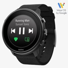 Спортивные часы GPS Suunto 7, matte black titanium, SS050568000 цена и информация | Смарт-часы (smartwatch) | 220.lv