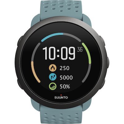 Suunto 3 Moss Grey cena un informācija | Fitnesa aproces | 220.lv