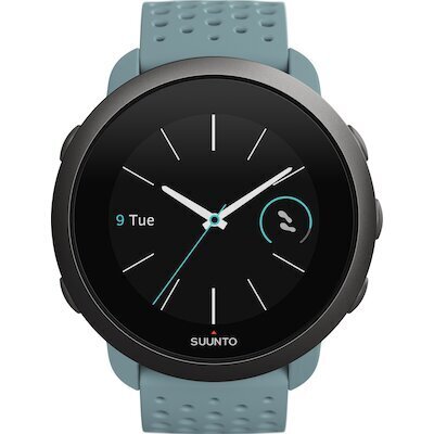 Suunto 3 Moss Grey cena un informācija | Fitnesa aproces | 220.lv