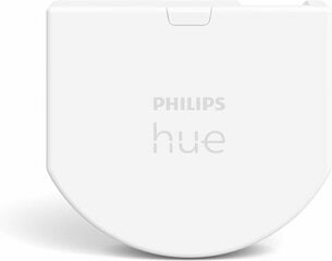 Philips Hue wall switch module цена и информация | Электрические выключатели, розетки | 220.lv